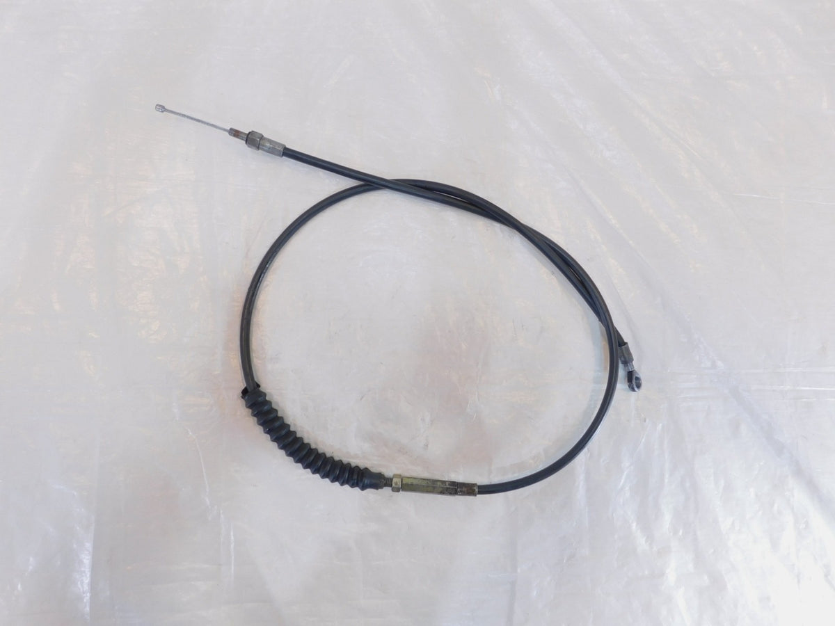 Harley Davidson Sportster 883 1200 Black Front Left Clutch Handlebar Cable Line - C3 Cycle