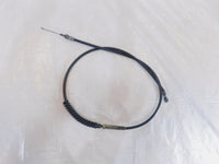 Harley Davidson Sportster 883 1200 Black Front Left Clutch Handlebar Cable Line - C3 Cycle