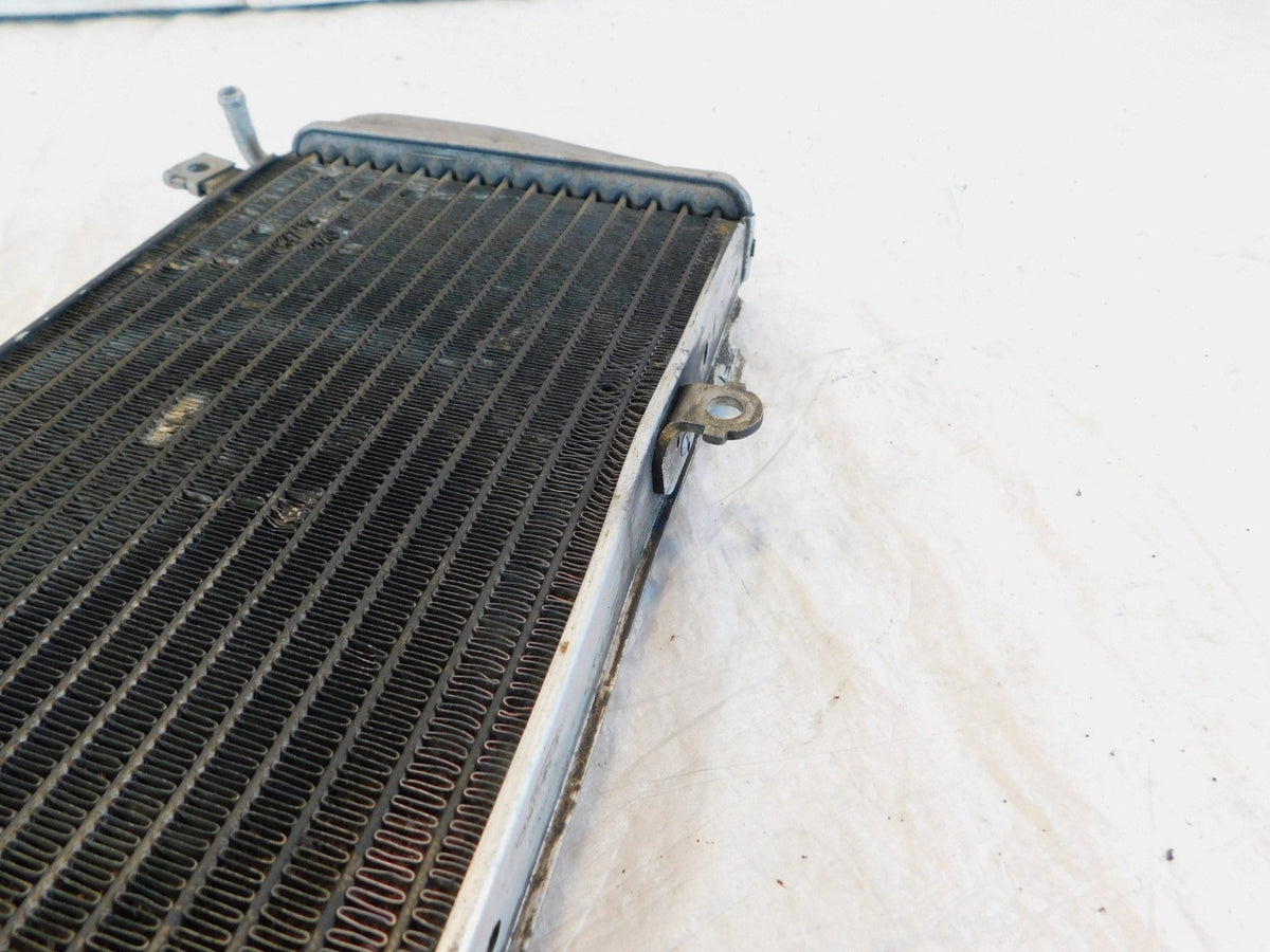 2001-2005 Honda GL1800 Goldwing Front Left Side Engine Cooling Coolant Radiator - C3 Cycle
