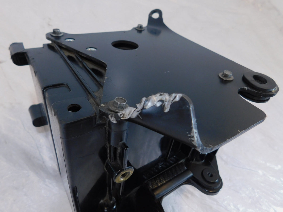 2005-2009 KTM 990 Super Duke & R Battery Box Holder Tray w/ Lid Cover Cap - C3 Cycle