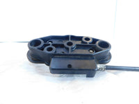 Kawasaki Ninja ZX-11 ZX1100 GPZ1100 Rear Seat Lock Latch Striker & Cable Line - C3 Cycle