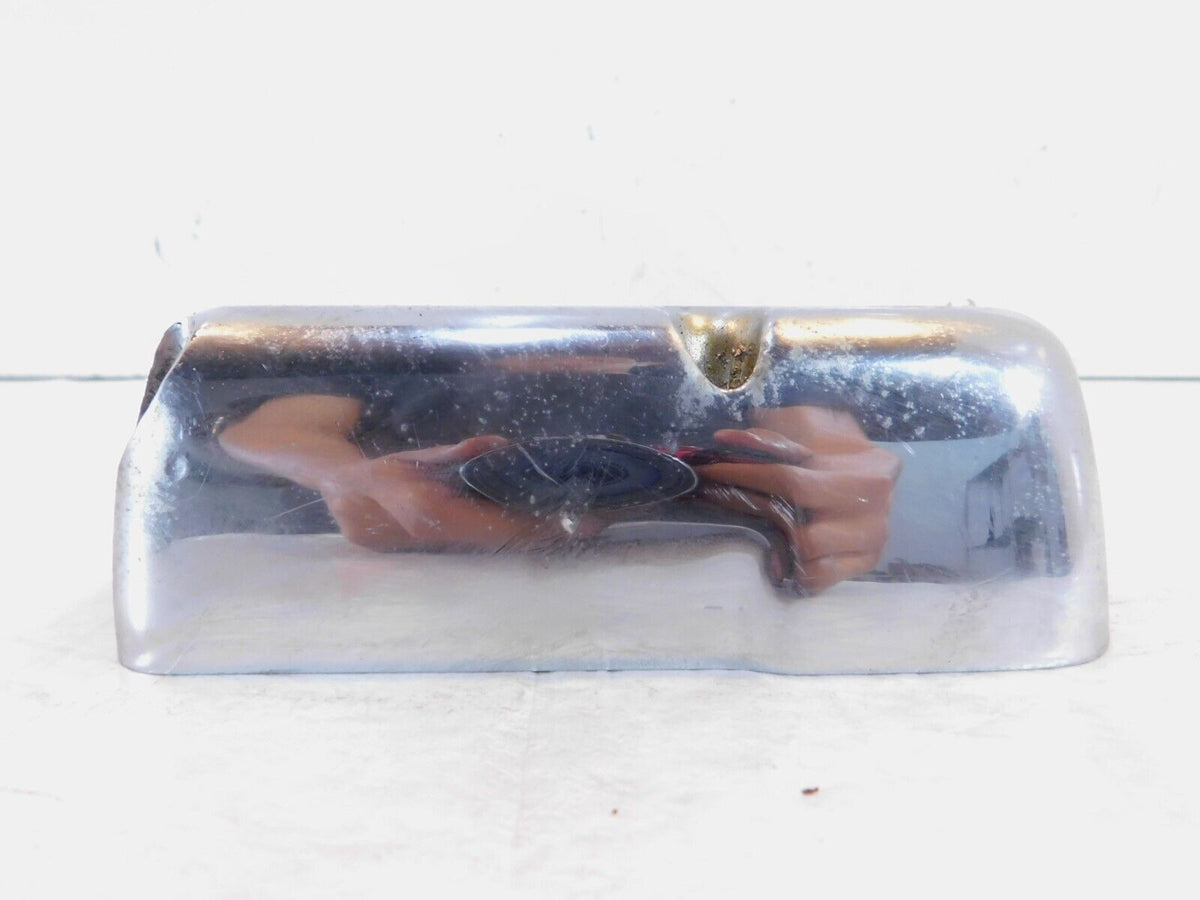 Indian Gilroy Scout & Chief Chrome Transmission Shifter Shift Drum Top Cover Cap - C3 Cycle