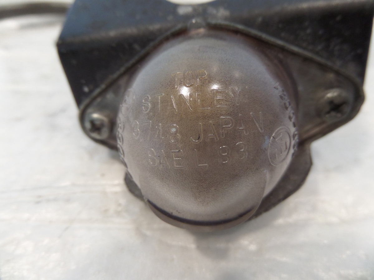 2001-2009 Kawasaki EX500 Ninja 500 500R License Plate Tag Lamp Light Assembly - C3 Cycle