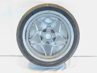 2005-2013 BMW R1200RT R1200ST R1200 RT ST R900RT Silver Back Rear Wheel w/ Tire - C3 Cycle