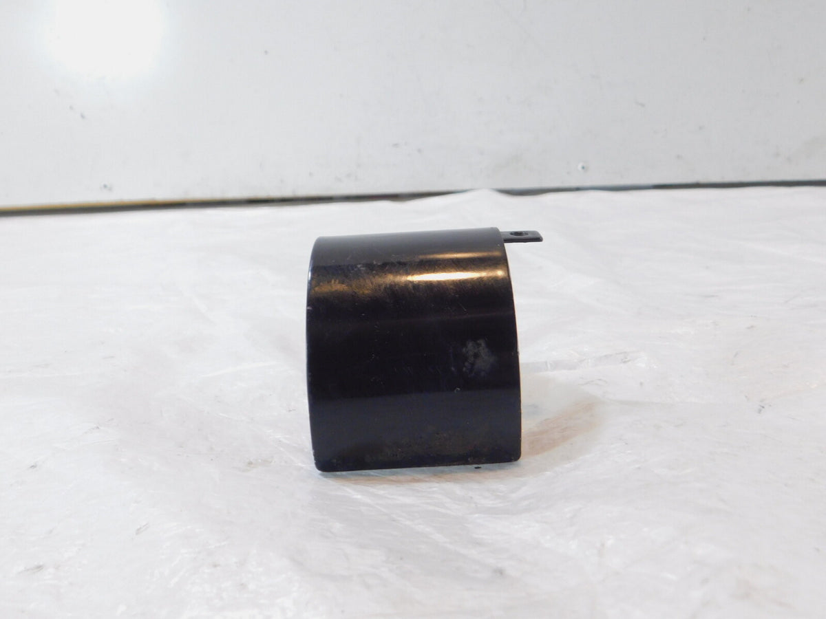 1987-2009 Suzuki Intruder Boulevard S83 Black Left Swingarm Driveshaft Cover Cap - C3 Cycle