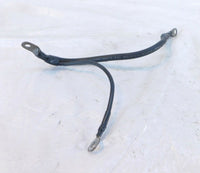 Harley Touring Road King & Street & Electra Glide Black Negative Battery Cable - C3 Cycle