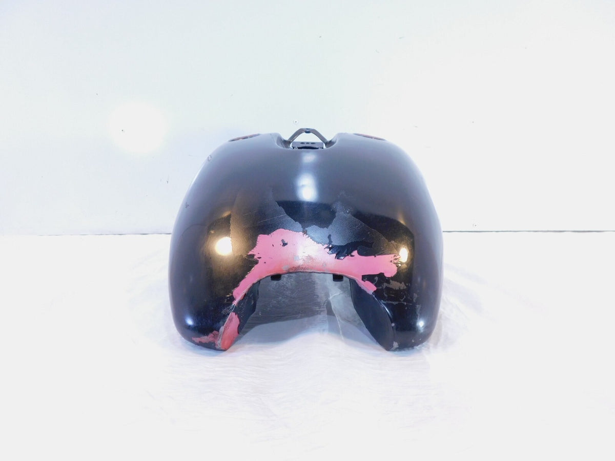 1996-2003 Harley Davidson Sportster 883 & 1200 Large Black Petrol Fuel Gas Tank - C3 Cycle