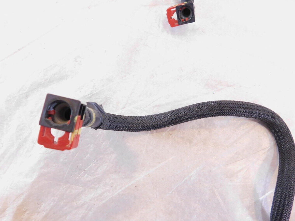 18-23 Kawasaki Ninja H2 SX SE ZX1002 Gas Fuel Pump Throttle Body Hose Pipe Lines - C3 Cycle