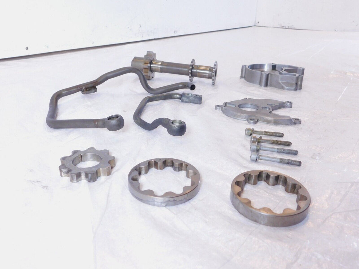 BMW R1100GS R1100R R1100RT R1100RS & R850 Engine Motor Oil Pump Housing & Rotors - C3 Cycle