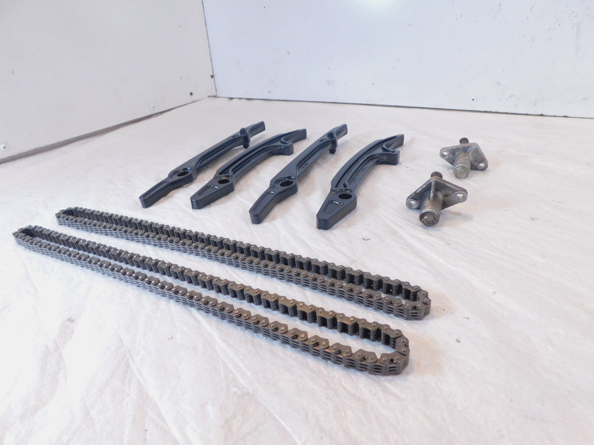 2007-2016 Aprilia Shiver SL750 Dorsoduro 750 Cam Shaft Chain Guides & Tensioner - C3 Cycle