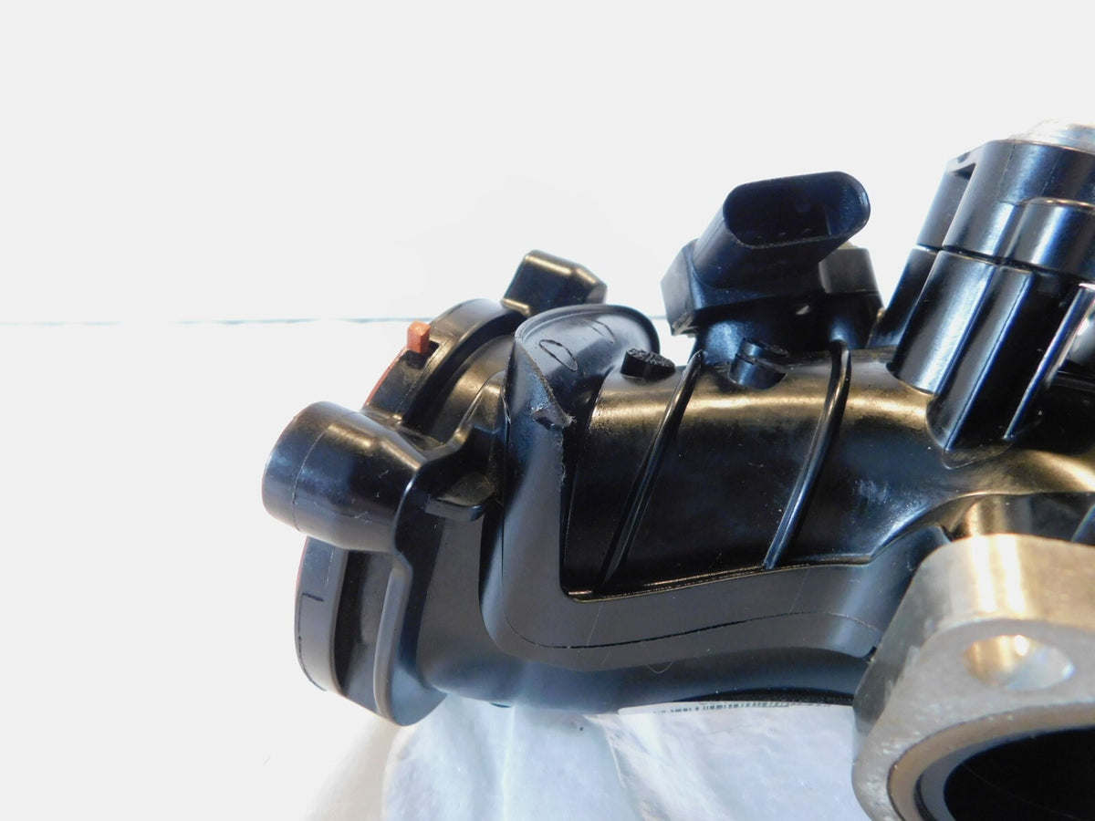 Harley Softail & Electra Glide Milwaukee 8 M8 Throttle Body & Intake Manifold - C3 Cycle
