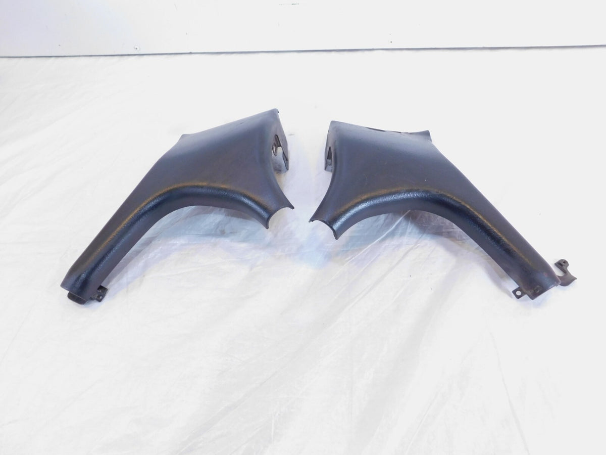 1987-2003 Suzuki Intruder 1400 VS1400 Front Left/Right Frame Neck Cover Panels - C3 Cycle