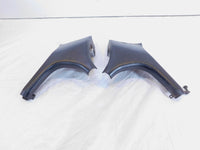 1987-2003 Suzuki Intruder 1400 VS1400 Front Left/Right Frame Neck Cover Panels - C3 Cycle