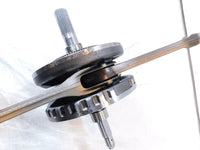 18-22 Harley Davidson Softail & Electra Glide 107 Crankshaft Crank Flywheel Rust - C3 Cycle