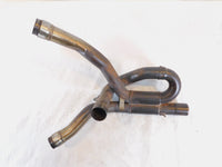 2000-2003 Aprilia SL1000 Falco 1000 Centeral Cylinder Head Exhaust Header Pipe - C3 Cycle