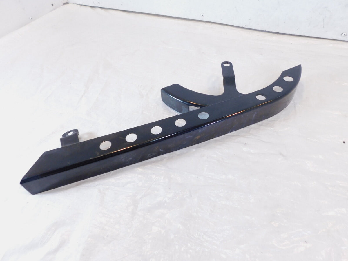 Harley Davidson Sportster 883 & 1200 Black Rear Wheel Drive Belt Cover Guard - C3 Cycle