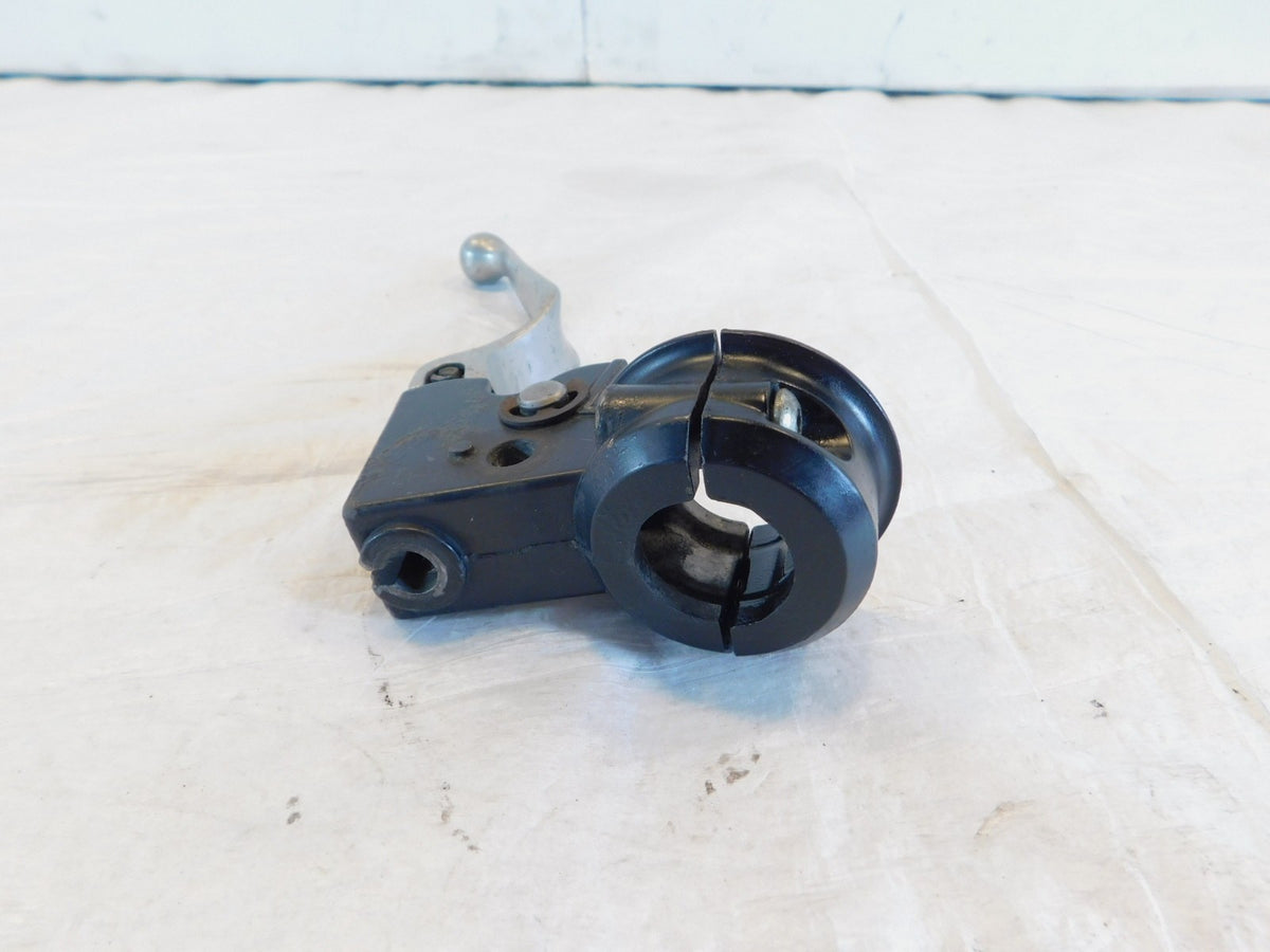 Harley Shovelhead & Evo Touring Electra Glide Softail & FXR Clutch Lever Bracket - C3 Cycle