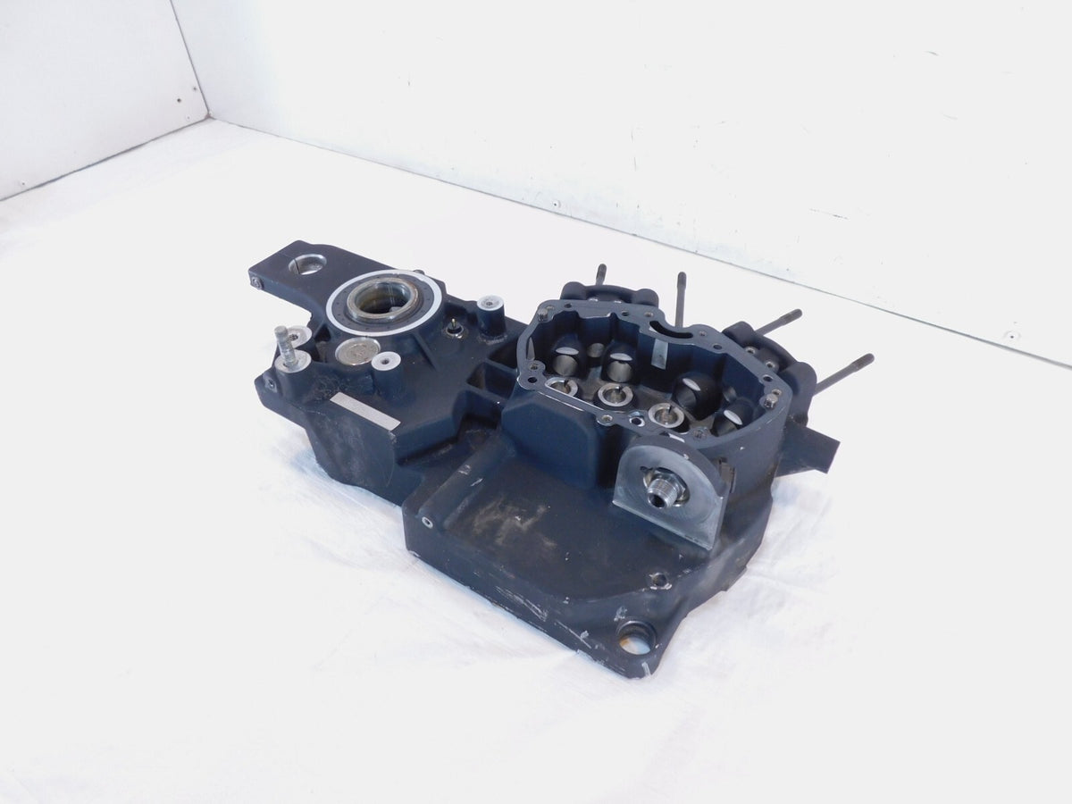 09-10 Buell XB12R Firebolt XB12S Lighting Ulysses Right Engine Motor Crankcase