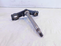 1990-1993 Kawasaki Ninja ZX6 ZX600D Front Fork Lower Triple Tree Steering Stem - C3 Cycle