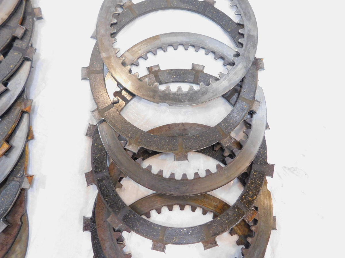 Ducati Sport Touring ST2 & ST4 Engine Motor Clutch Basket Plates & Springs Lot - C3 Cycle