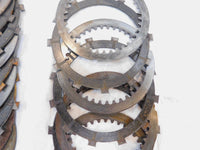 Ducati Sport Touring ST2 & ST4 Engine Motor Clutch Basket Plates & Springs Lot - C3 Cycle