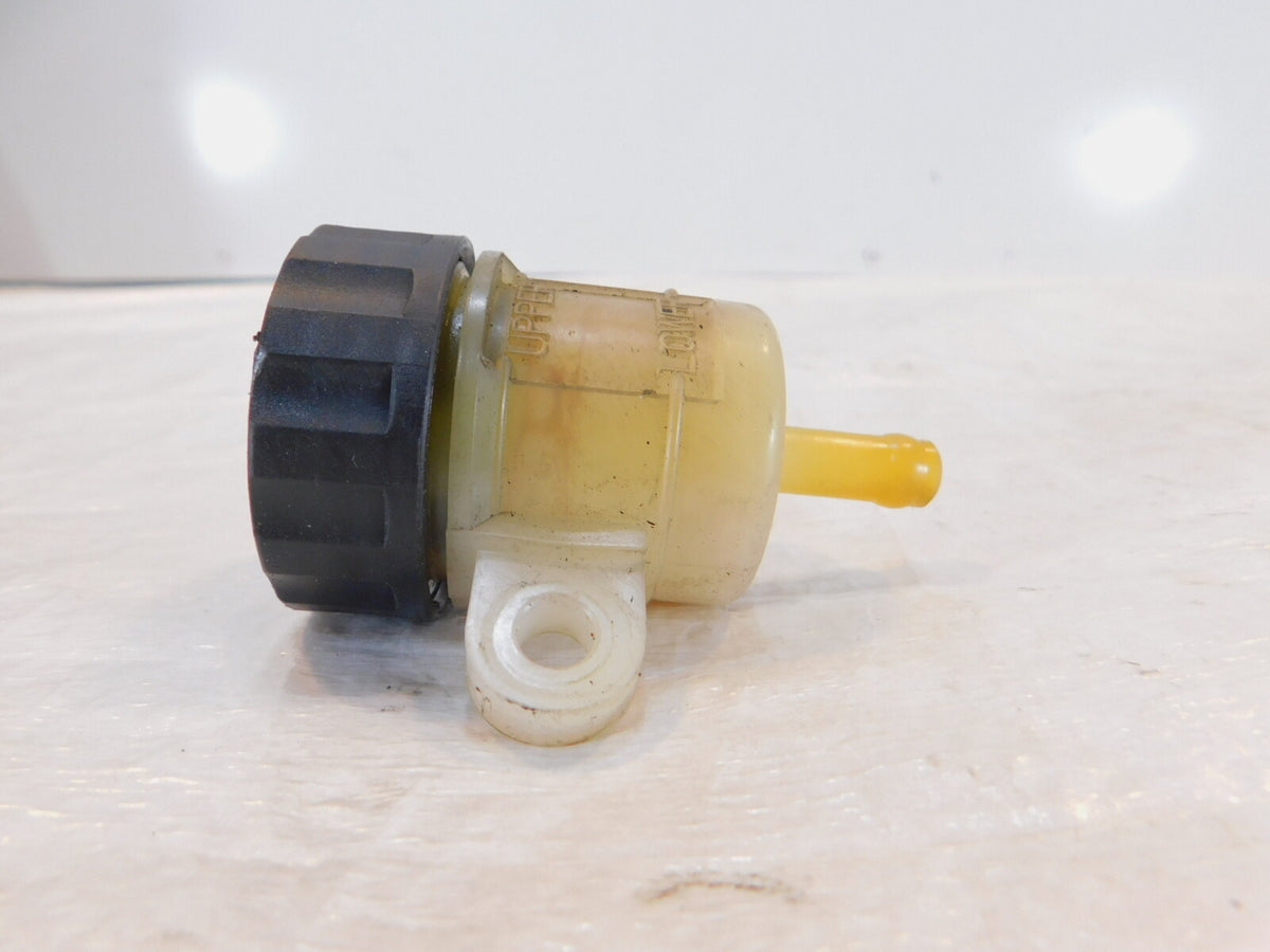 Triumph Daytona 675 R & Street Speed Triple Rear Brake Master Cylinder Reservoir - C3 Cycle