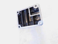 BMW K1200R Sport K1200 Black Engine Motor Air Discharge Ventilation Cover Tube - C3 Cycle