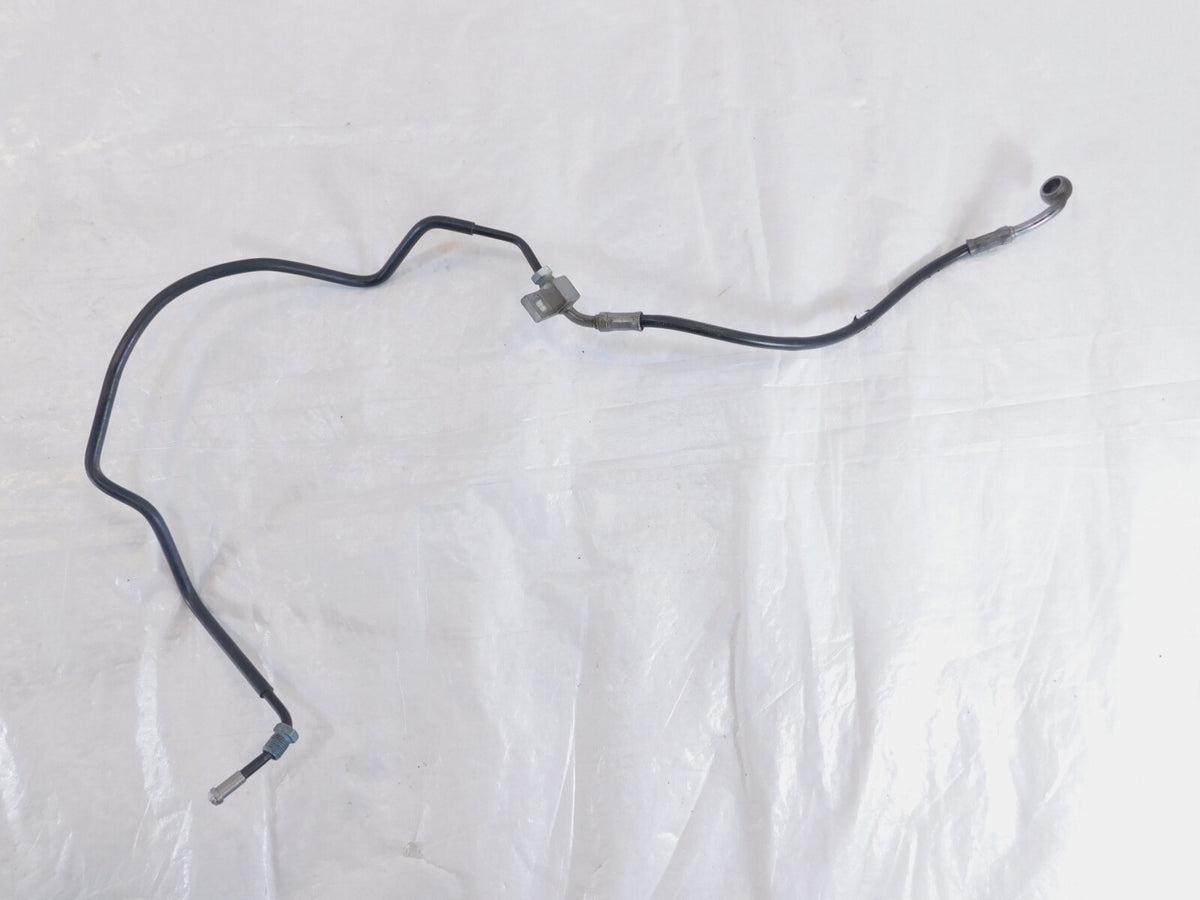 2011-2013 BMW K1600 K1600GT K1600GTL Front Wheel Brake Control Circuit Lines - C3 Cycle