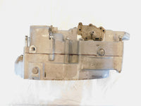 72 Harley Ironhead Sportster XLH 1000 Engine Motor Crankcase Crank Case Block - C3 Cycle