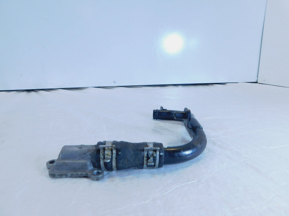 2013-2017 Kawasaki Ninja 300 EX300 Engine Water Cylinder Coolant Pipe Hose Line - C3 Cycle
