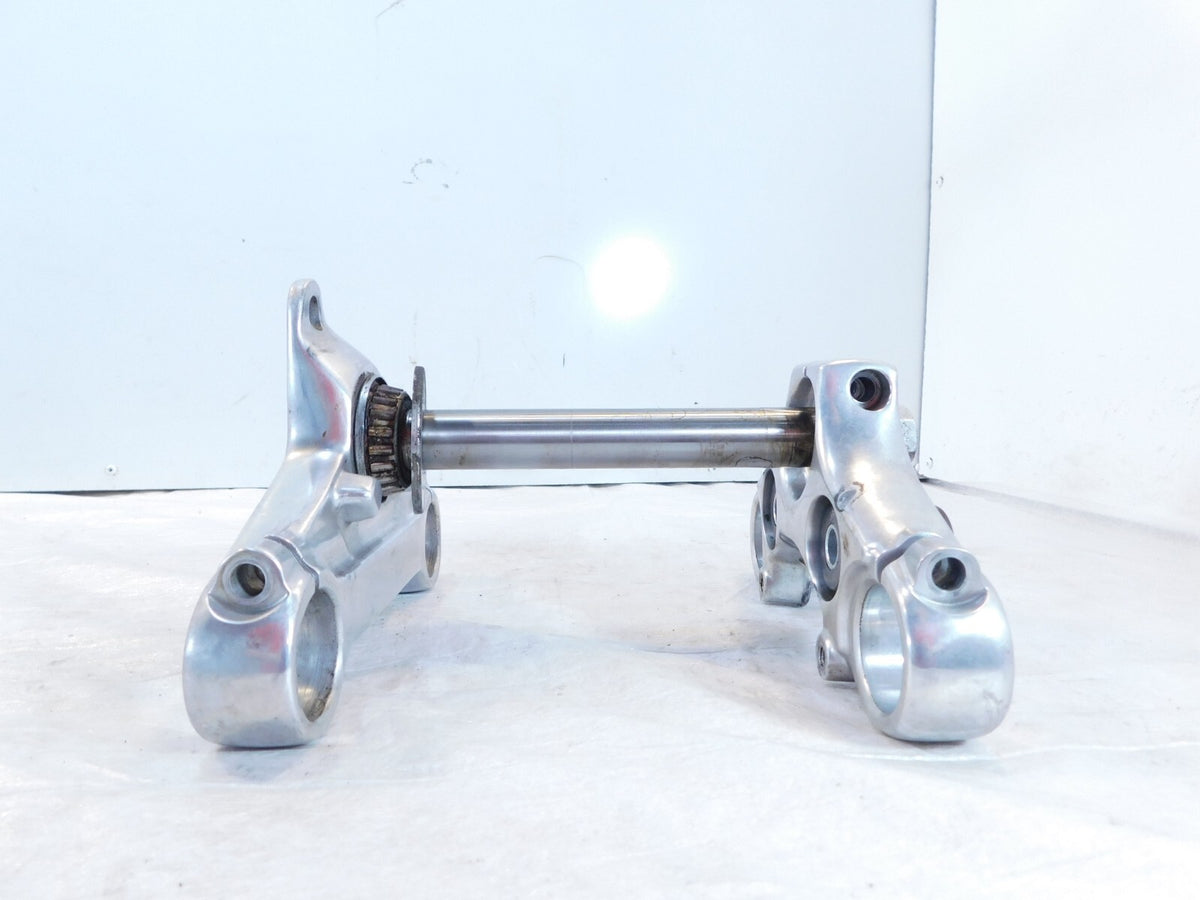 Harley Davidson Sportster 883 & 1200 Top Bottom Fork Triple Tree & Steering Stem - C3 Cycle