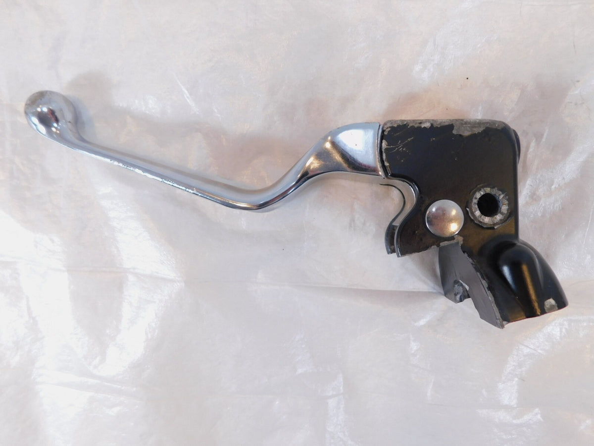 Harley Electra Glide Softail Dyna & Sportster Clutch Lever & Perch Mount Bracket - C3 Cycle