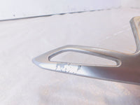 BMW F800 F800R F800S F800ST Left Front Footrest Foot Peg Bracket Mount Plate - C3 Cycle