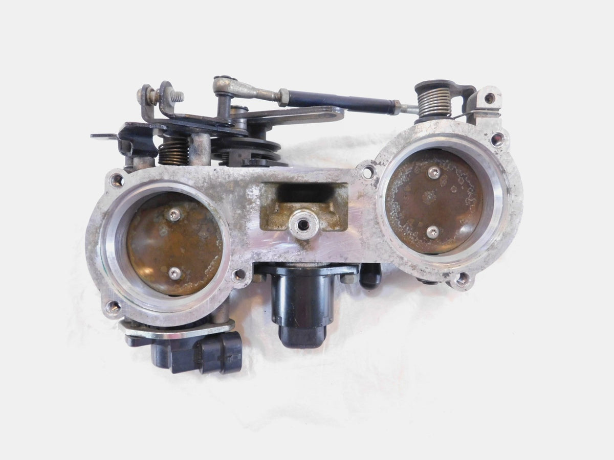 Harley Davidson V-Rod VRod VRSC VRSCA VRSCD Engine Motor Intake Throttle Bodies - C3 Cycle