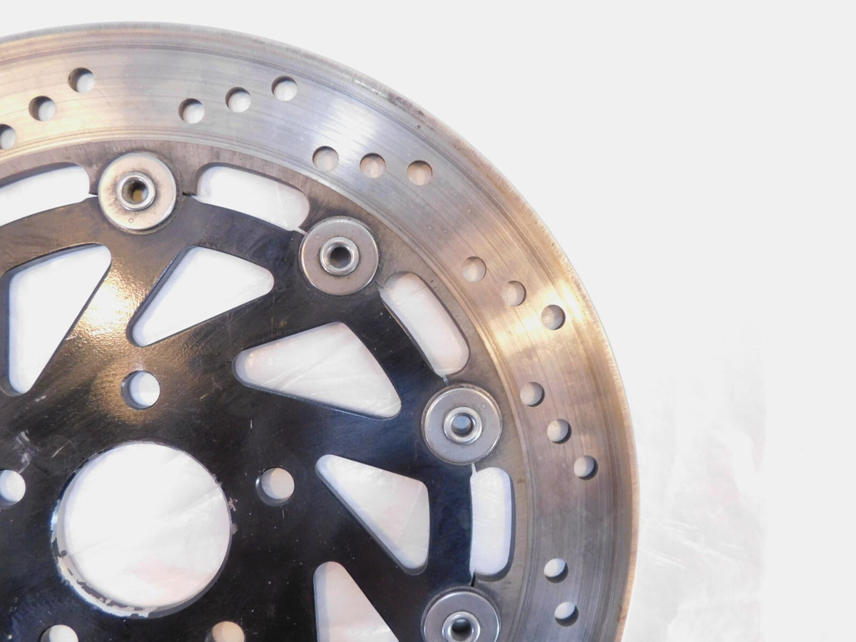 Victory Sport Deluxe & Standard V92 Cruiser Front Wheel Brake Disc Rotor - C3 Cycle
