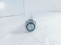 2002 MZ Skorpion Tour MZ660 660cc Silver Rear Swingarm Axle Pivot Bolt Shaft - C3 Cycle