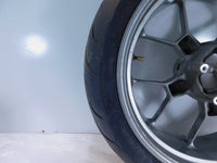 2007 2008 2009 Aprilia Shiver 750 SL750 Rear Wheel Rim & Tire - 854792 - C3 Cycle