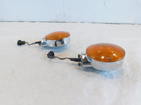 Harley Softail & Touring Electra Glide Road King Rear Turn Signal Indicators - C3 Cycle