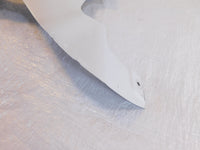 1994 Yamaha FZR600R White Right Lower Fairing Cowl Cowling - Fiberglass - C3 Cycle