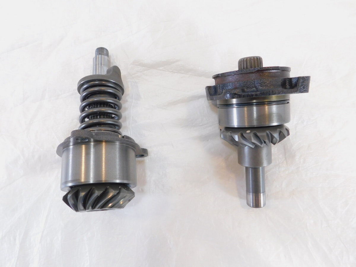 Suzuki Volusia Boulevard C50 M50 VL800 VZ800 Secondary Drive Shaft Bevel Gears - C3 Cycle