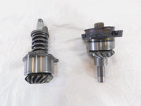 Suzuki Volusia Boulevard C50 M50 VL800 VZ800 Secondary Drive Shaft Bevel Gears - C3 Cycle