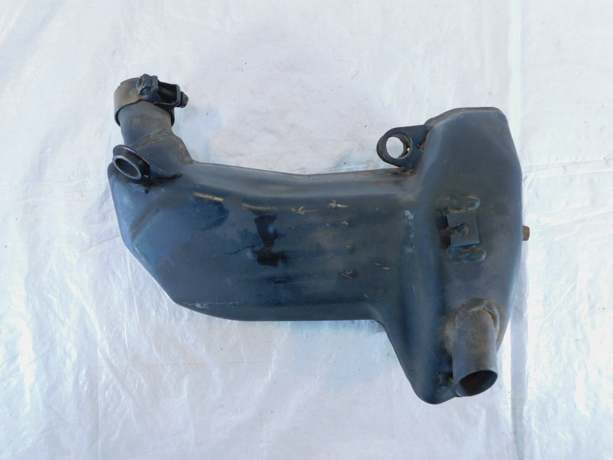 2013 2014 2015 KTM 390 Duke Exhaust Muffler End Pipe Silencer Can - 90205083000 - C3 Cycle
