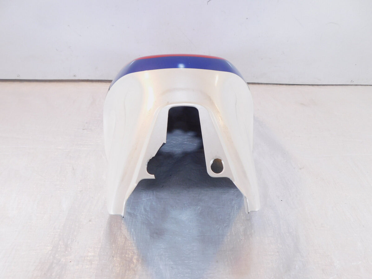 1994 Yamaha FZR600R FZR600 White & Red Fuel Gas Petrol Tank Cover Fairing Cowl - C3 Cycle