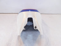 1994 Yamaha FZR600R FZR600 White & Red Fuel Gas Petrol Tank Cover Fairing Cowl - C3 Cycle