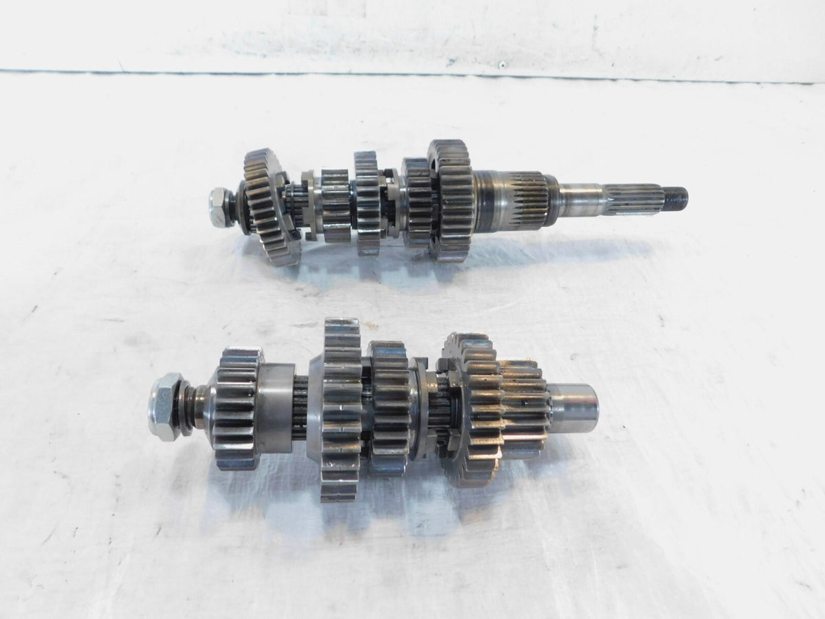 Harley Davidson Road King & Dyna & Softail 5-Speed Transmission Gears & Shafts