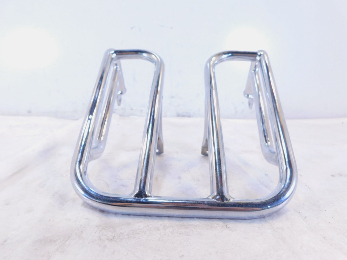 1996-2004 Kawasaki Vulcan 1500 Classic VN1500 Rear Storage Frame Luggage Rack - C3 Cycle