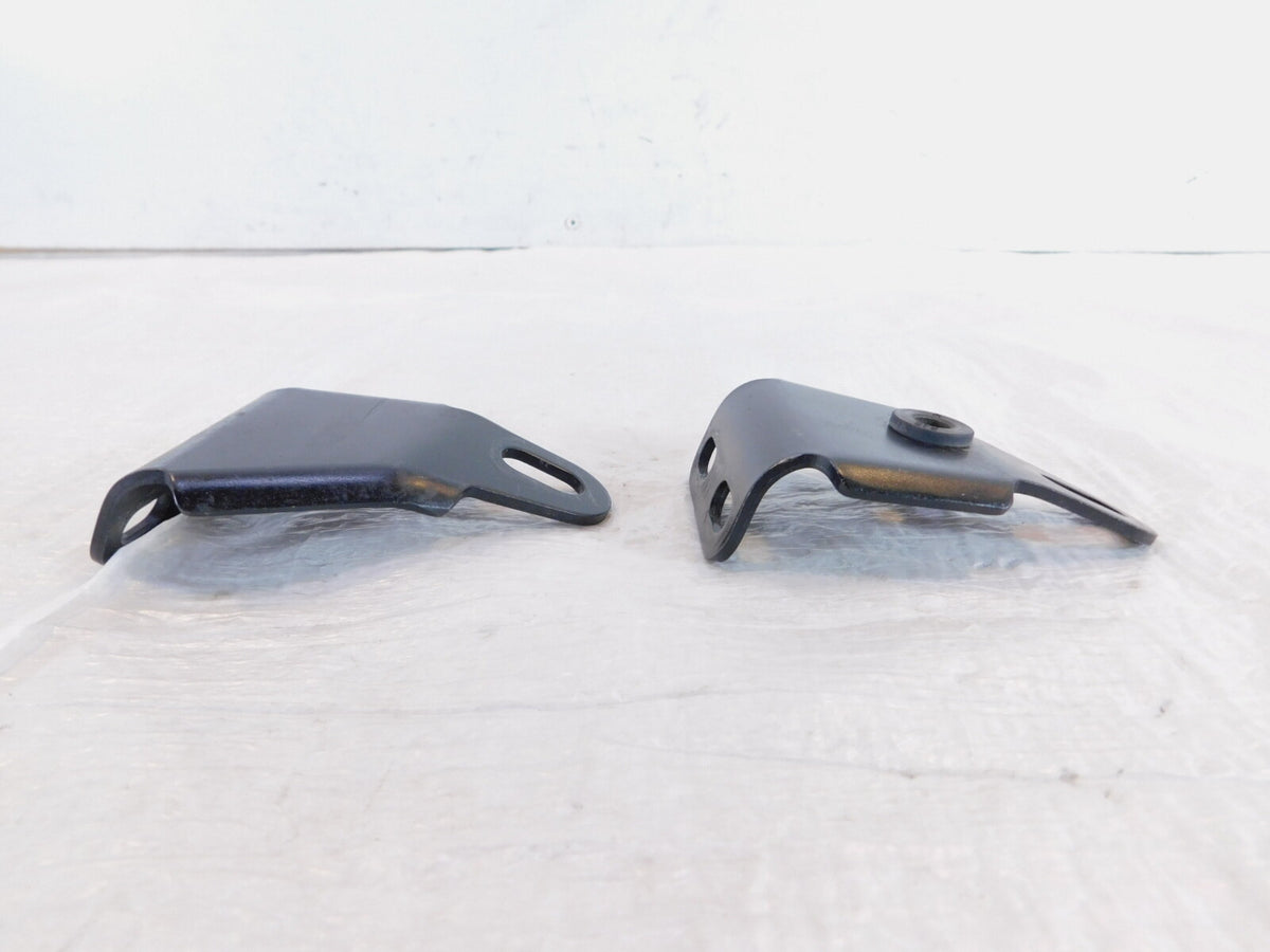 Royal Enfield Continental GT Interceptor 650 Engine Cylinder Head Mount Brackets - C3 Cycle