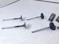 2018-2022 Harley Davidson Softail Road King Electra Glide Intake Exhaust Valves - C3 Cycle