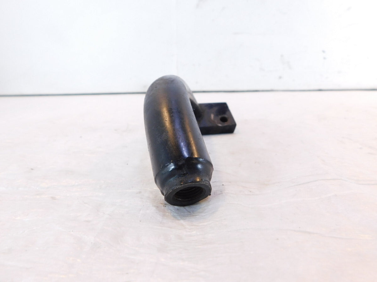 Harley Touring Road King Electra Glide Black Right Rear Footboard Mount Bracket - C3 Cycle