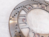 1986-2006 Kawasaki Concours 1000 ZG1000 Rear Wheel Brake Rotor 41080-0022-CM - C3 Cycle